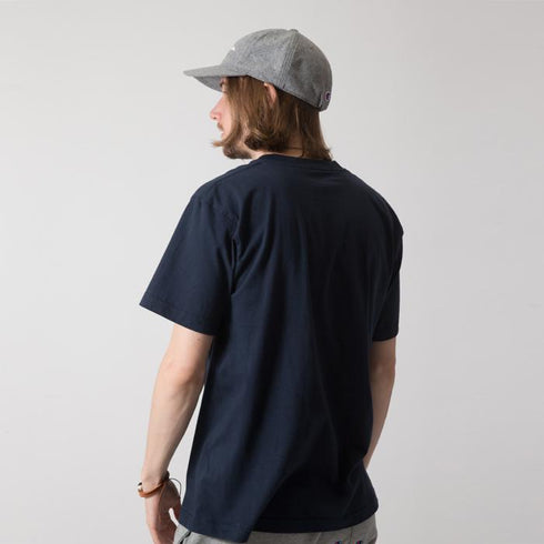 Hanes Beefy 重磅口袋短袖Tee